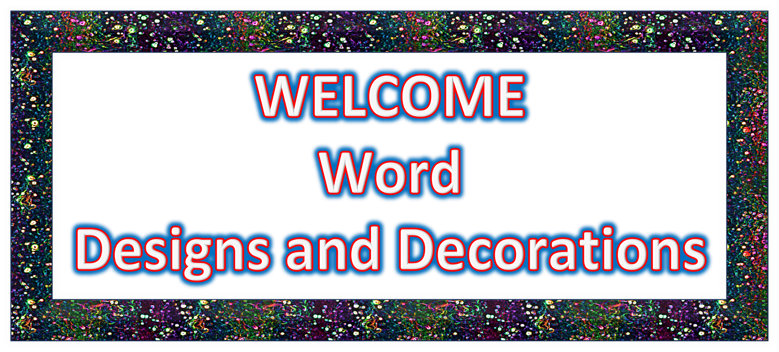 Welcome WebPage
